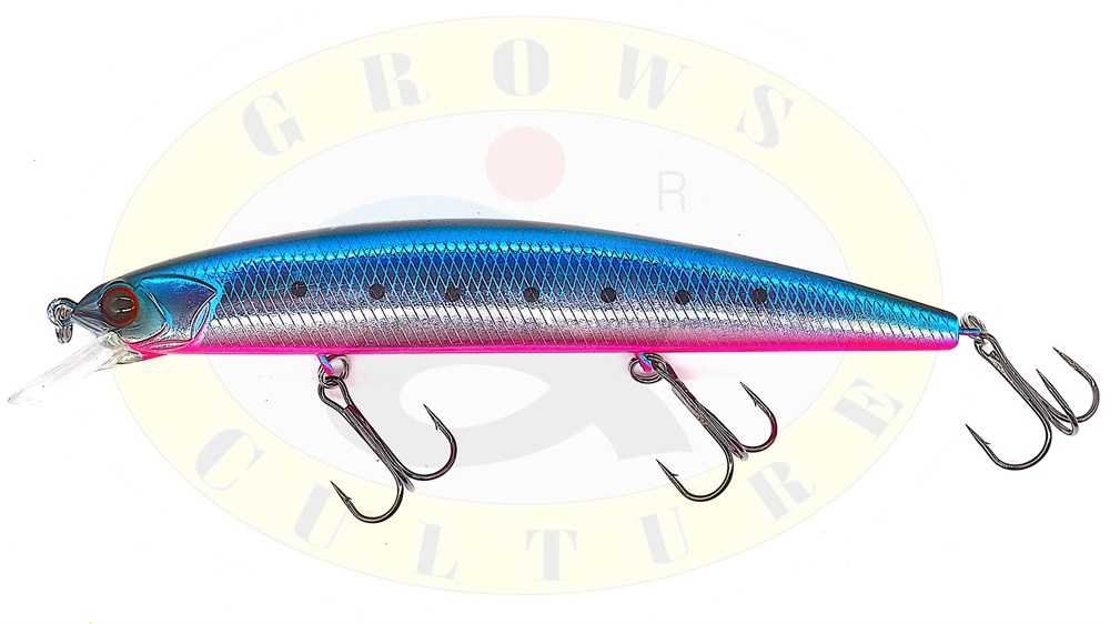 Воблер GC RUDLA 130SP #19 20g 1,5-2,0м