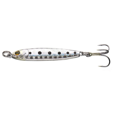 Блесна GC SUPER MINNOW 50мм 12g #007