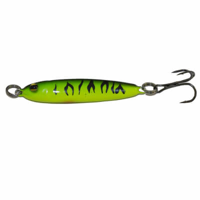 Блесна GC SUPER MINNOW 60мм 21g #001