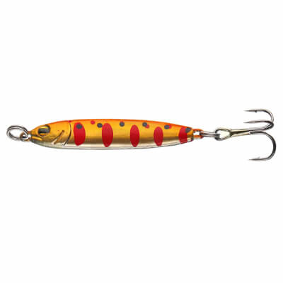 Блесна GC SUPER MINNOW 60мм 21g #004