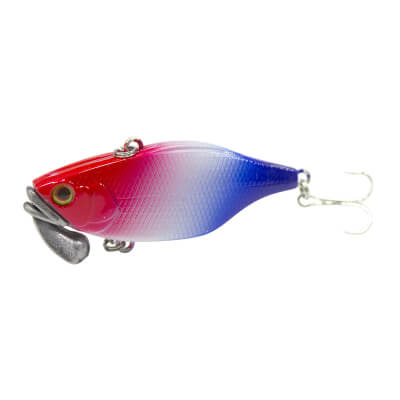 Раттлин GC TRIGON TN60 18,5g UV#31 (Blue White Red)