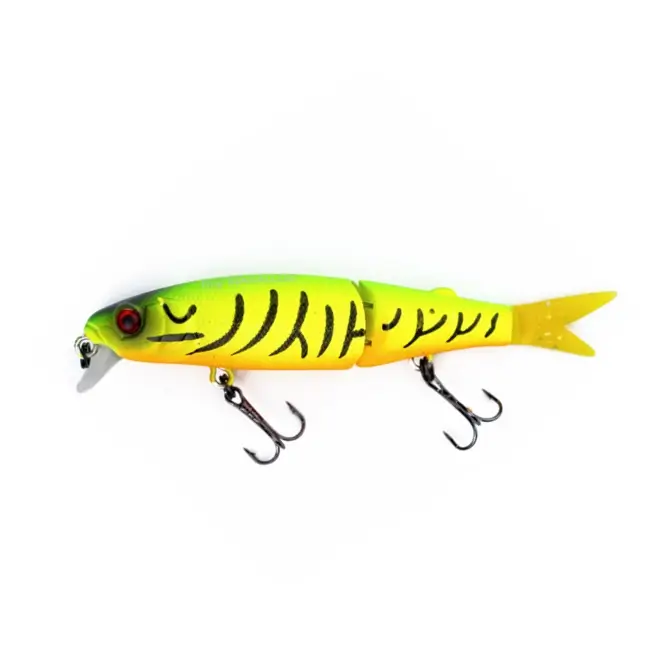 Воблер GC Tiny MAGALLON 2-х сост. 88SP 03UV/Mat Green Tiger 7,2g 0,5-0,8м