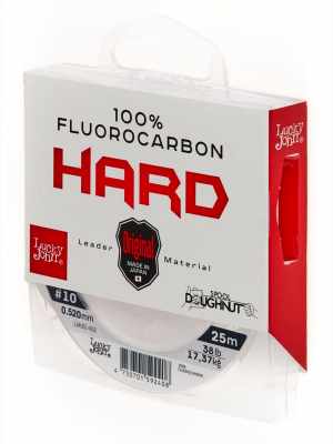 Леска LJ FLUOROCARBON HARD 030/018