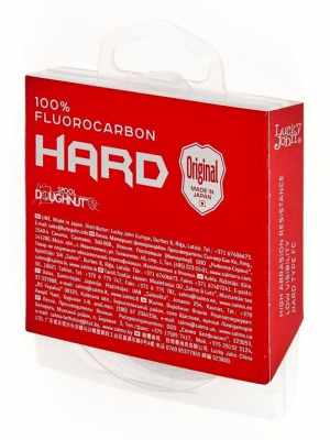 Леска LJ FLUOROCARBON HARD 030/020