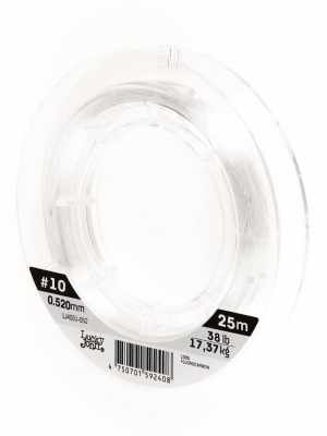 Леска LJ FLUOROCARBON HARD 030/031