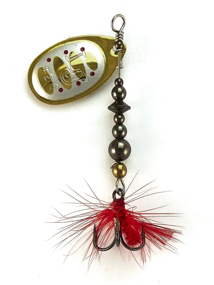 Блесна Lucky John BONNIE BLADE 0 2,7g /002