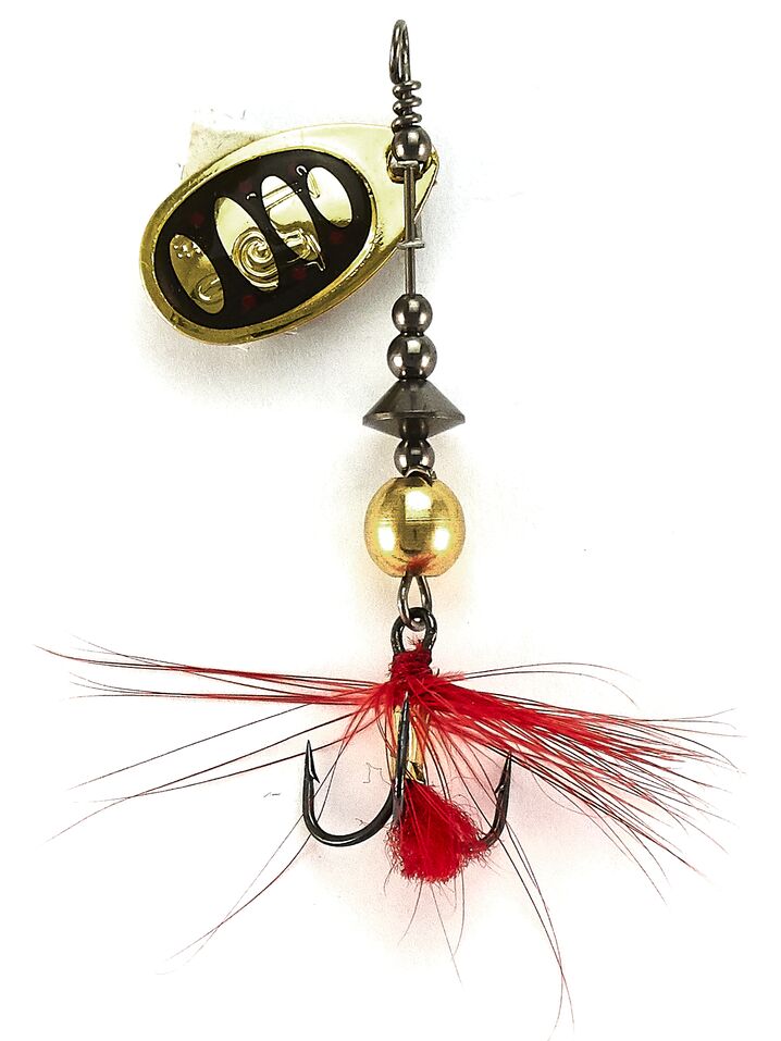 Блесна Lucky John BONNIE BLADE 0 2,7g /003