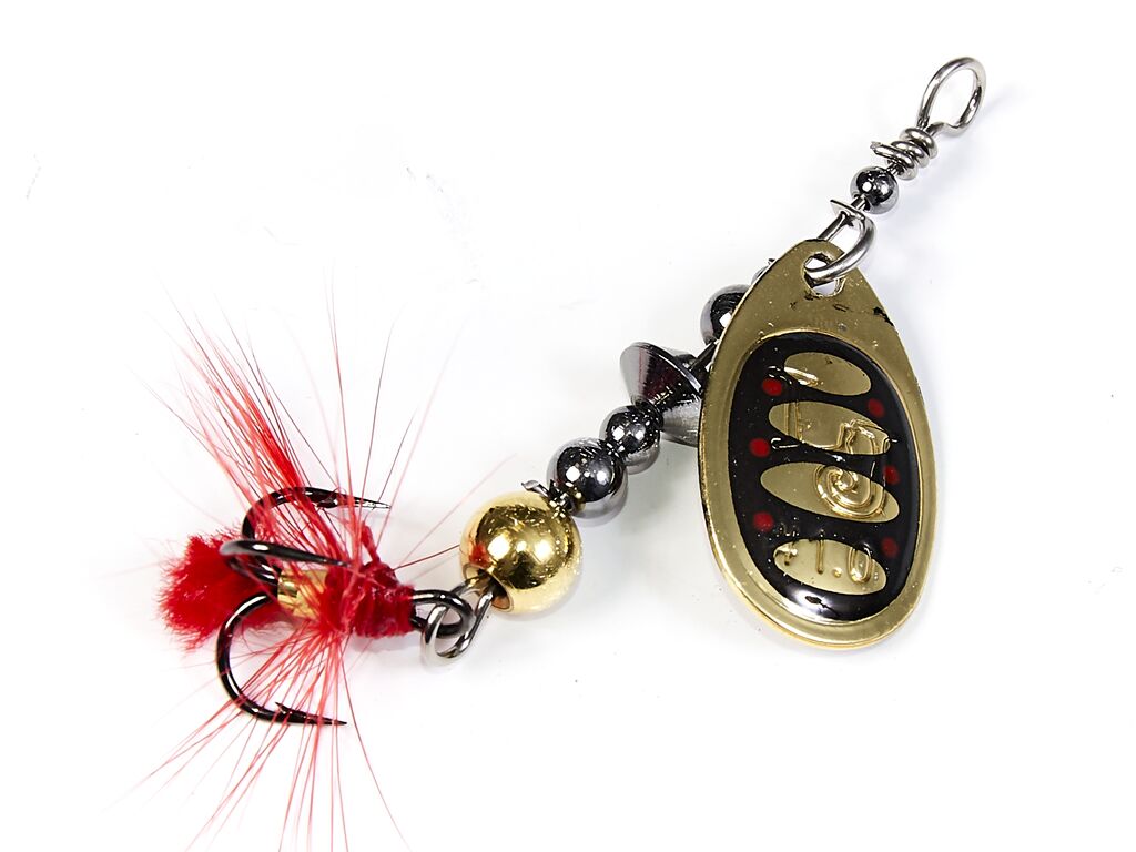 Блесна Lucky John BONNIE BLADE 01 3,5g /001