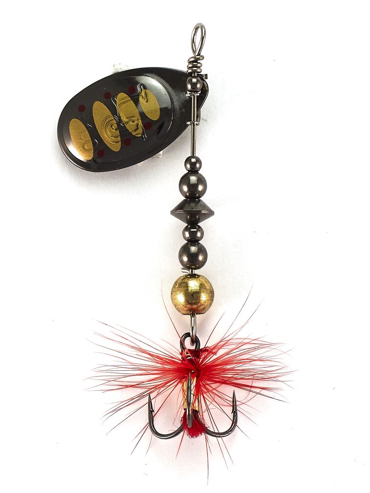 Блесна Lucky John BONNIE BLADE 01 3,5g /005