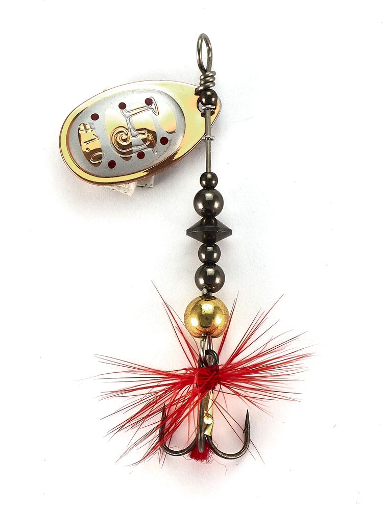 Блесна Lucky John BONNIE BLADE 01 3,5g /007