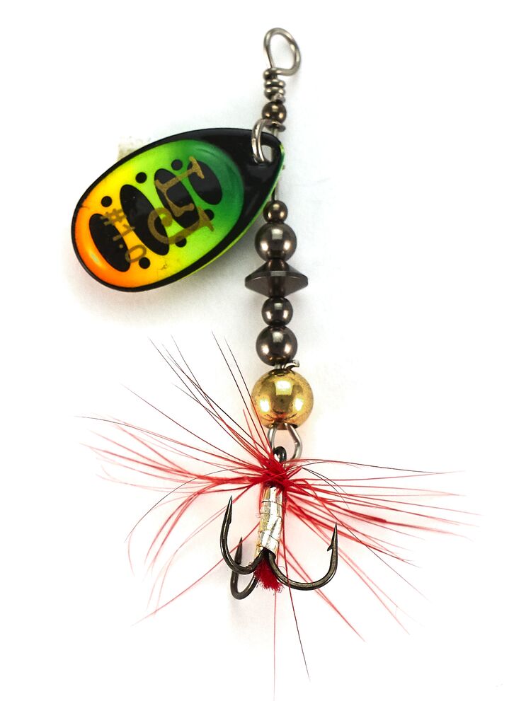Блесна Lucky John BONNIE BLADE 01 3,5g /008