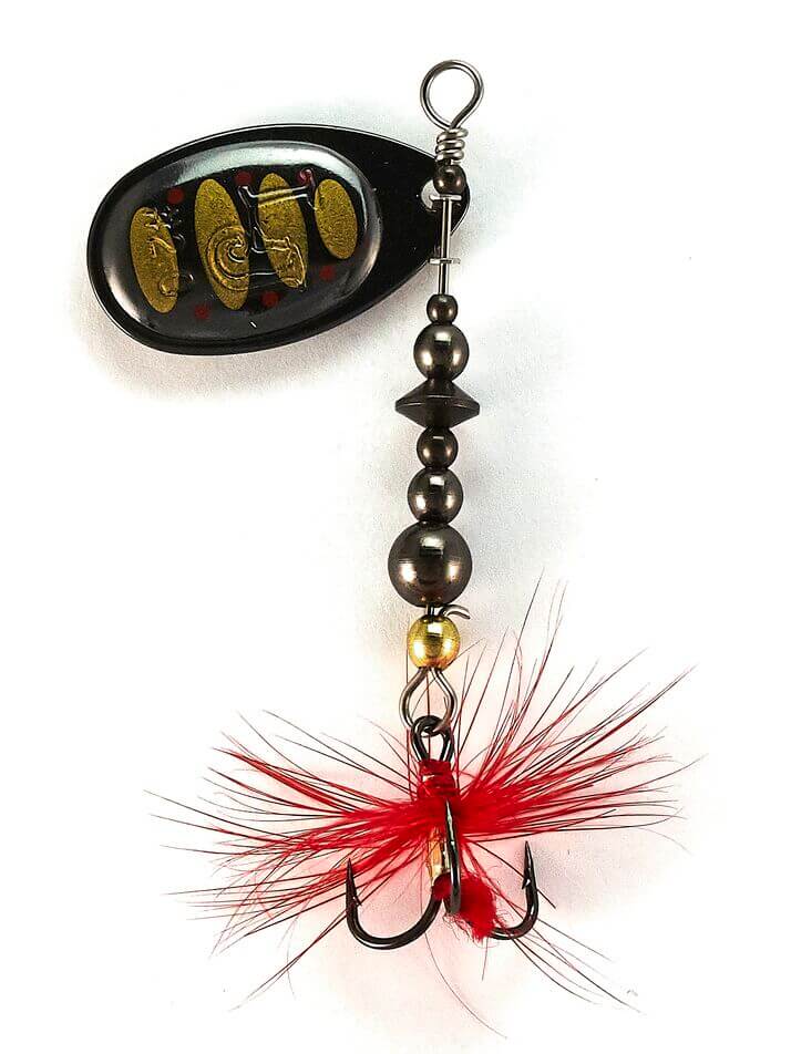 Блесна Lucky John BONNIE BLADE 02 4,3g /005