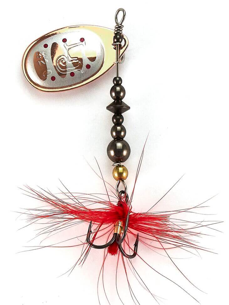 Блесна Lucky John BONNIE BLADE 02 4,3g /007