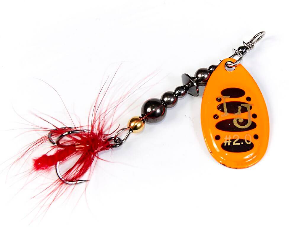 Блесна Lucky John BONNIE BLADE 02 4,3g /011