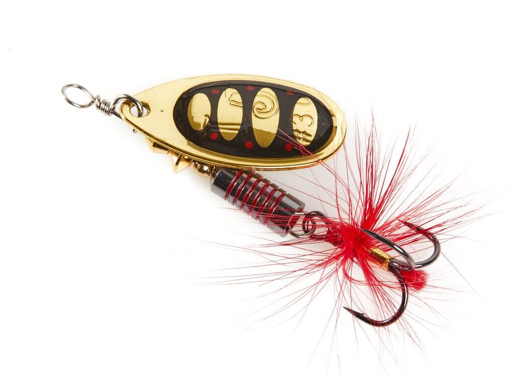 Блесна Lucky John BONNIE BLADE 03 6,4g /001