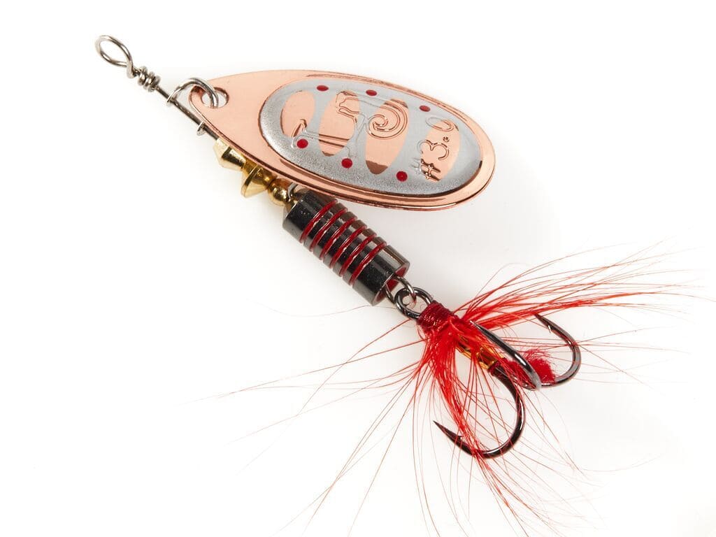 Блесна Lucky John BONNIE BLADE 03 6,4g /007
