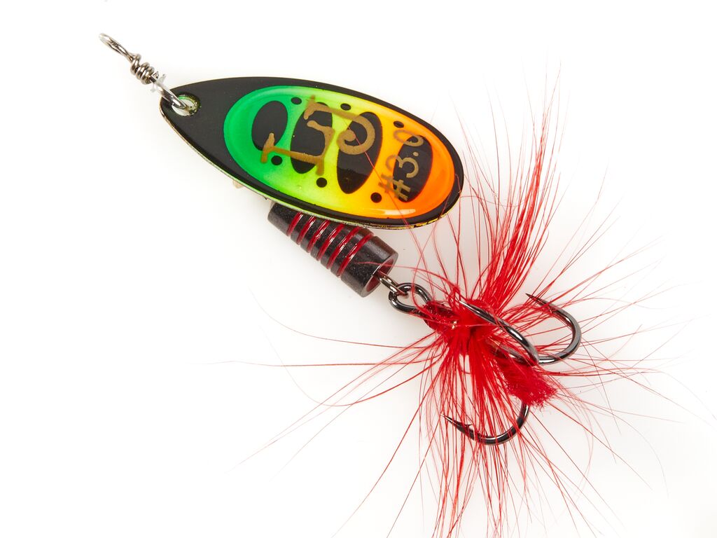 Блесна Lucky John BONNIE BLADE 03 6,4g /008