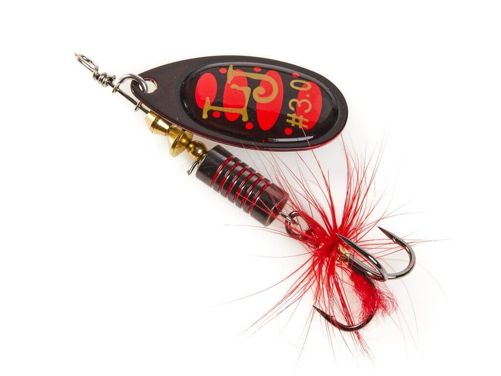 Блесна Lucky John BONNIE BLADE 03 6,4g /009