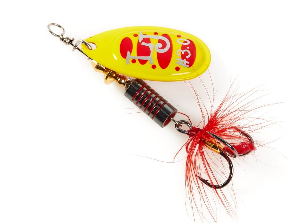 Блесна Lucky John BONNIE BLADE 03 6,4g /010