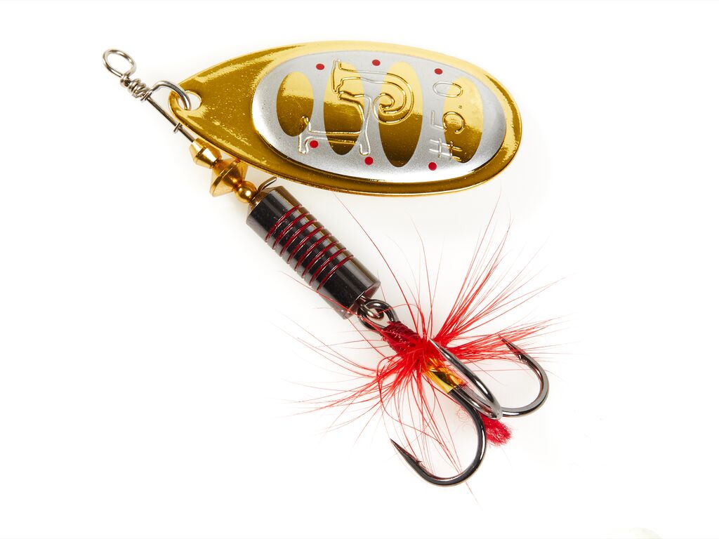 Блесна Lucky John BONNIE BLADE 04 10,3g /002