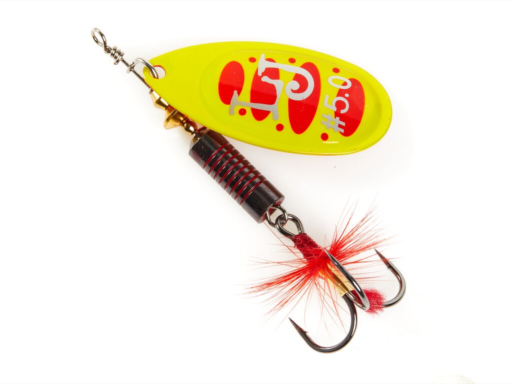 Блесна Lucky John BONNIE BLADE 04 10,3g /010