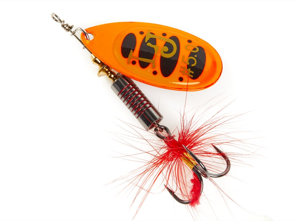 Блесна Lucky John BONNIE BLADE 04 10,3g /011