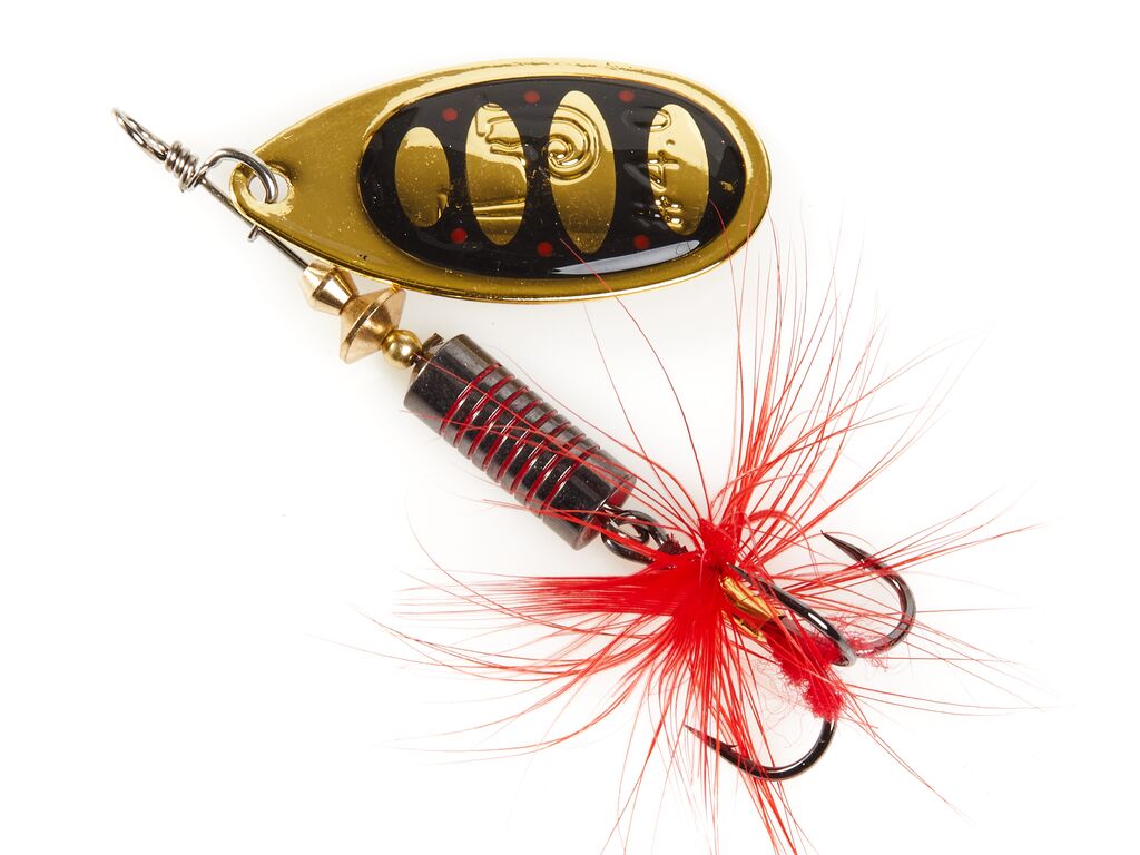 Блесна Lucky John BONNIE BLADE 05 13,4g /001