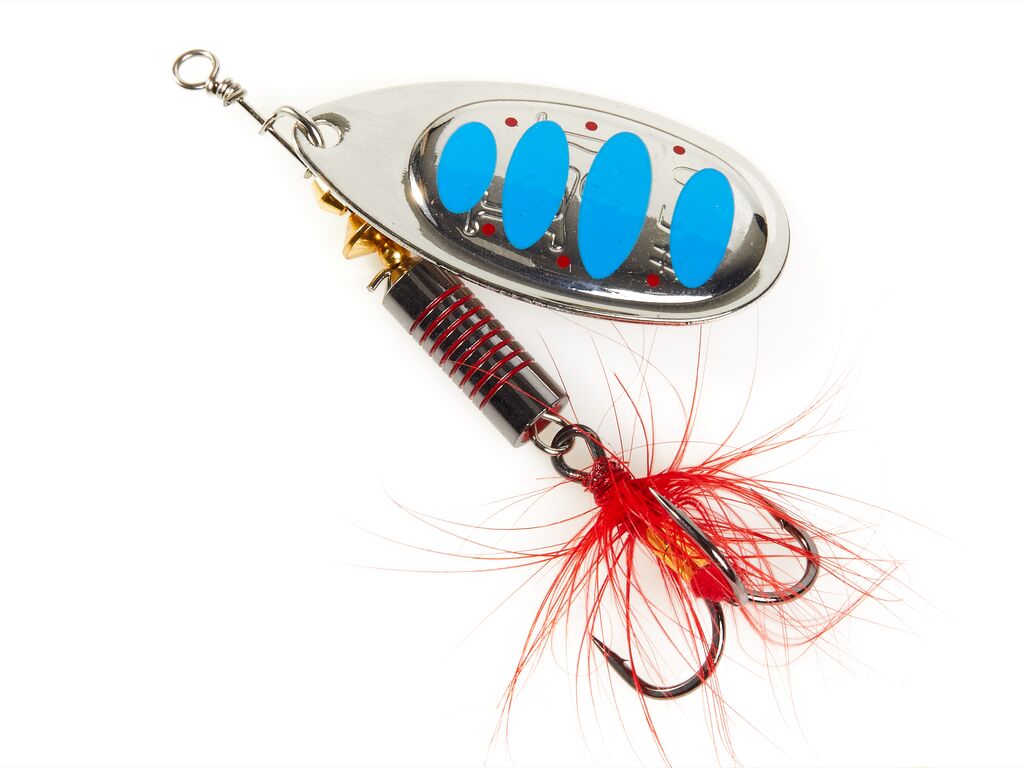 Блесна Lucky John BONNIE BLADE 05 13,4g /003