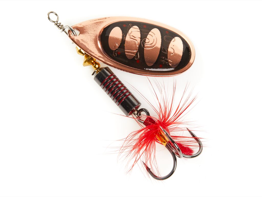Блесна Lucky John BONNIE BLADE 05 13,4g /006