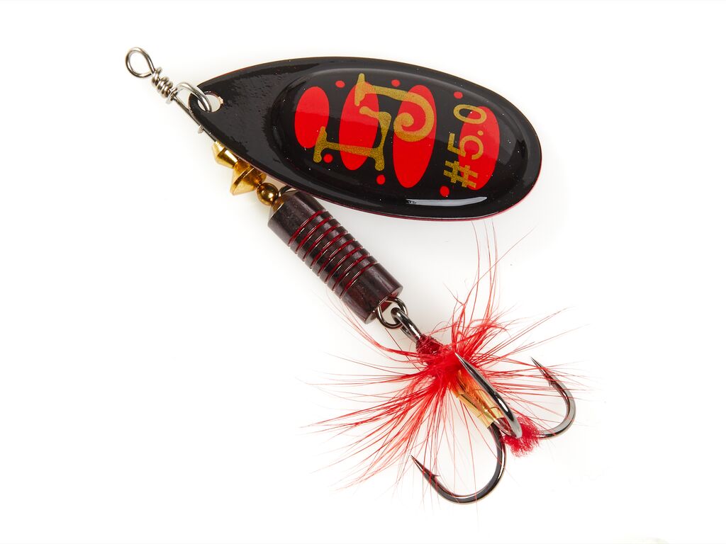 Блесна Lucky John BONNIE BLADE 05 13,4g /009