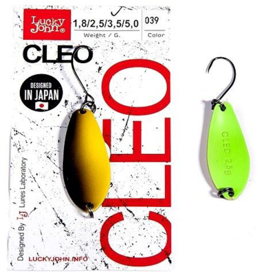Блесна LJ CLEO 5,0g #039