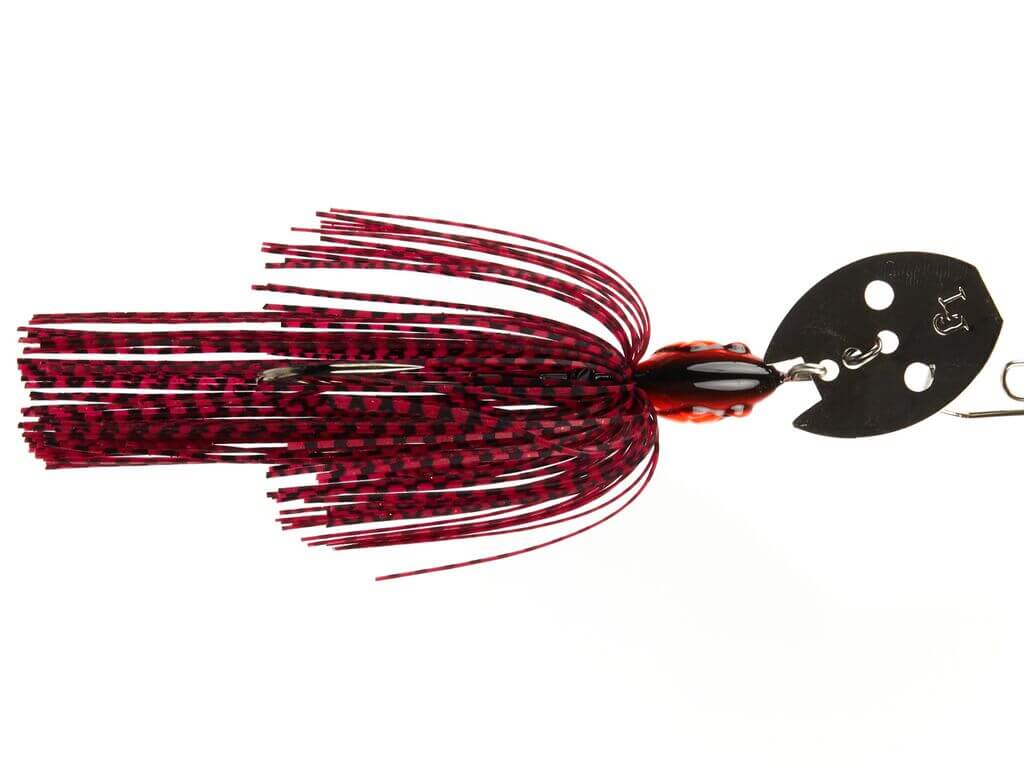Чаттербейт LJ Chatterbait PERCH 18g/008