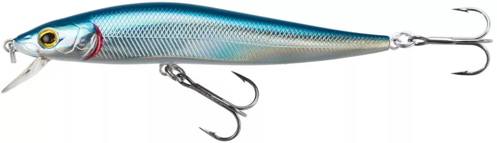 Воблер LJ Original PIKE HUNTER F 8cm/5,5g #A19