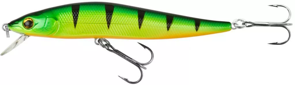 Воблер LJ Original PIKE HUNTER F 8cm/5,5g #S29