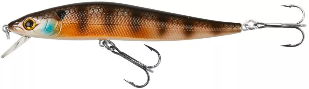 Воблер LJ Original PIKE HUNTER F 8cm/5,5g #S89