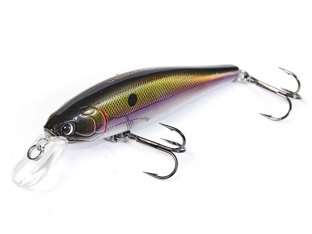 Воблер LJ Original MINNOW X SP 8cm/10g #A03