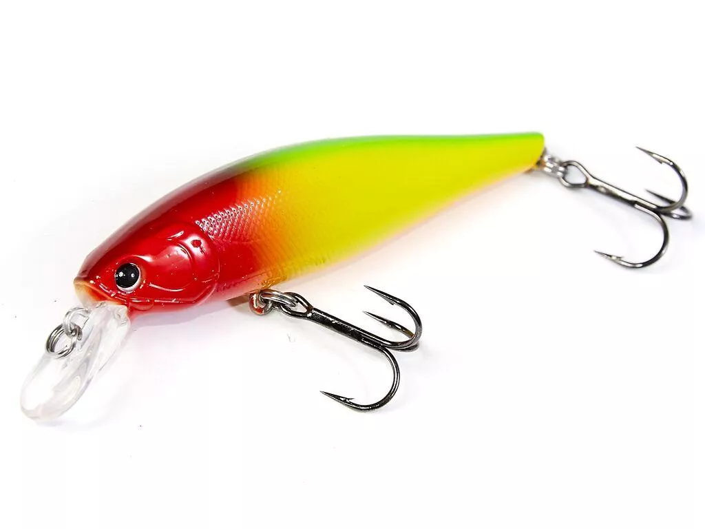 Воблер LJ Original MINNOW X SP 8cm/10g #S59