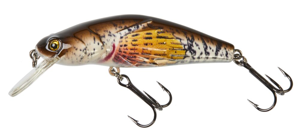 Воблер LJ BULLHEAD SP 6,5cm/10g #BH03