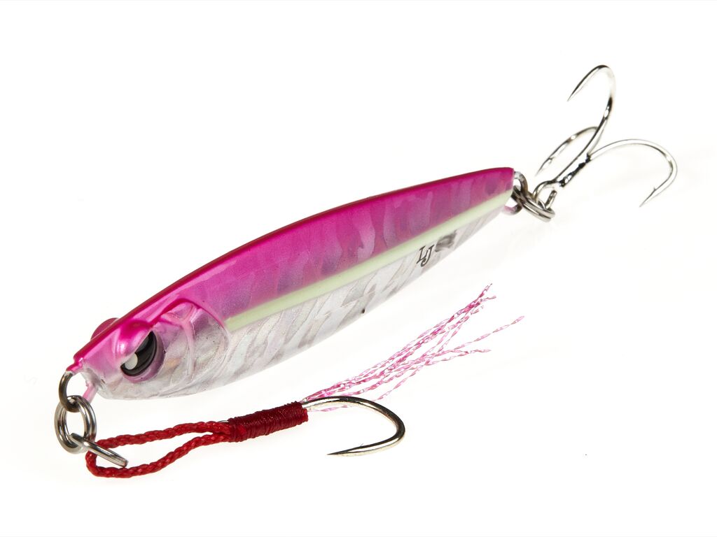 Пилькер Lucky John BASARA JIGGER 20.0g #006