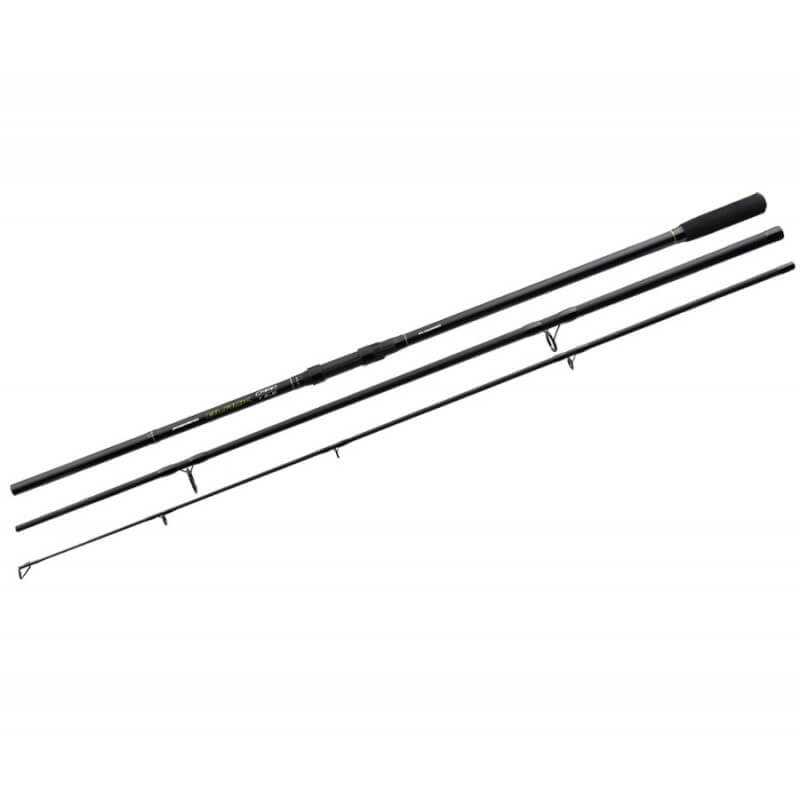 Удилище карповое FLAGMAN 3-х секц. Magnum Black Carp NGM 11' 3,0lb 30мм