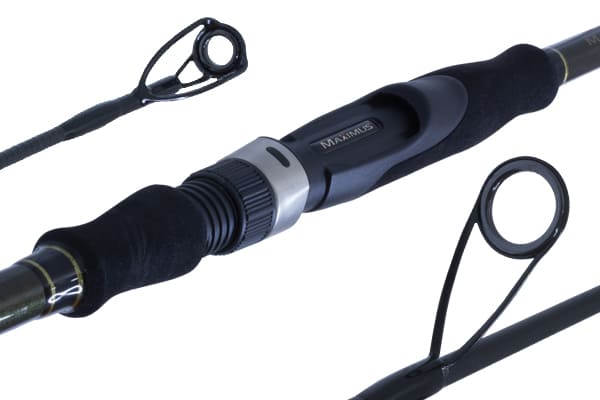 Спиннинг Maximus ZIRCON 24M 7-35g