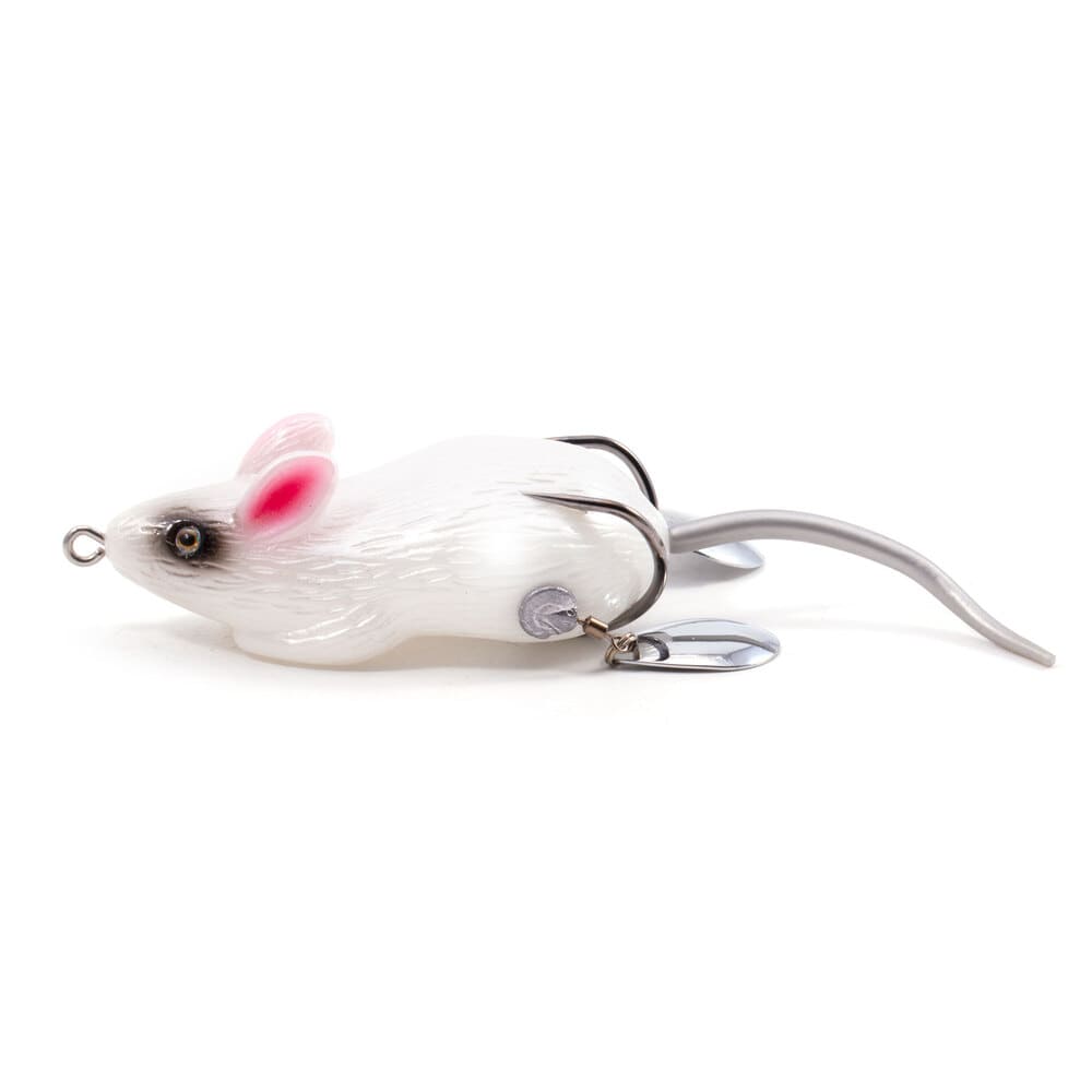 Мышь-незацепляйка Namazu MOUSE с лапками 76мм 26g #16