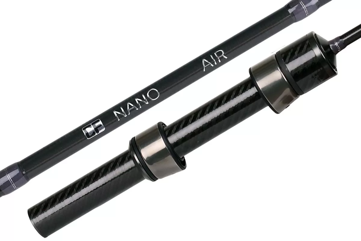 Спиннинг CF NANO One Air 612 0.3-2.5g (186см)