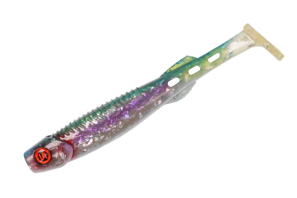 Мягкая приманка Narval Biggy Boy 20cm #043-Sparkling Shad