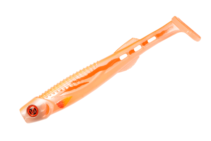 Мягкая приманка Narval Biggy Boy 20cm #037-Citrus Shad