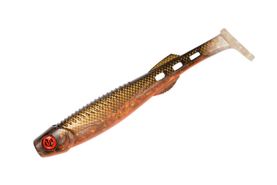 Мягкая приманка Narval Biggy Boy 20cm #039-Golden Roach