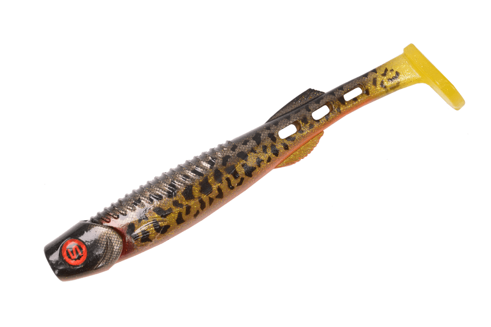 Мягкая приманка Narval Biggy Boy 20cm #040-Onega Burbot
