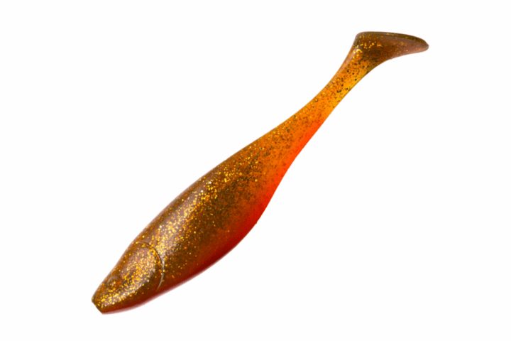 Мягкие приманки Narval Commander Shad 10cm #005-Magic Motoroil
