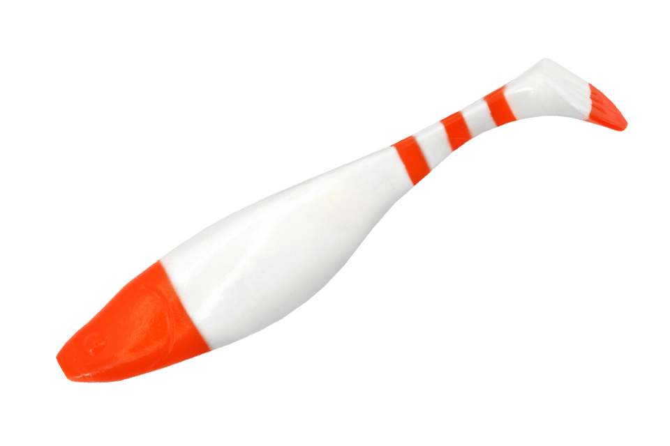 Мягкая приманка Narval Commander Shad 12cm #014-Santa Claus