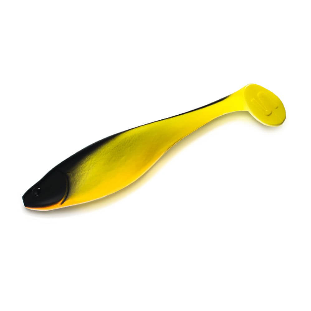 Мягкая приманка Narval Commander Shad 12cm #028-Kwakinn